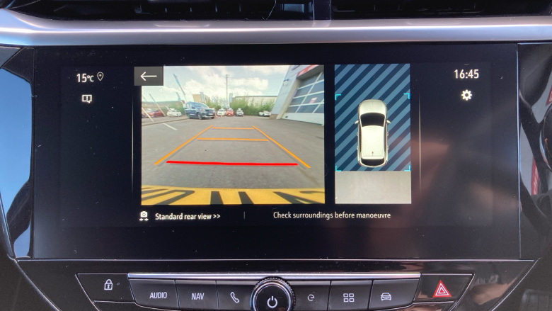 Vauxhall Corsa 100kW Elite Nav Premium 50kWh 5dr Auto [7.4kWCh] Electric Hatchback